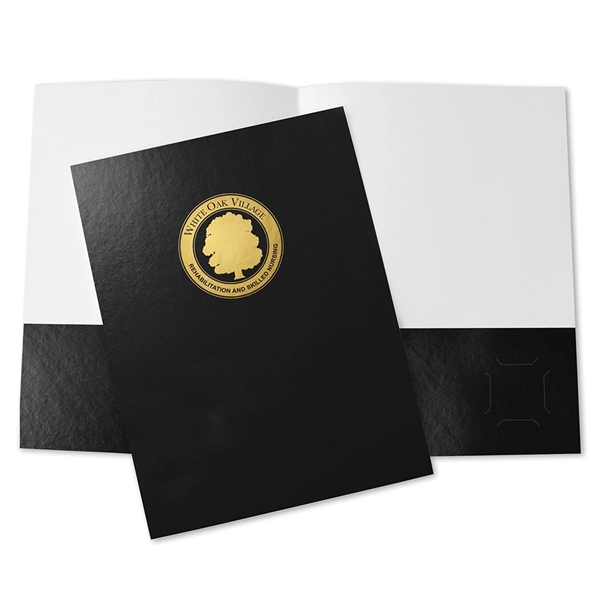Presentation Folder-Small Quantity - Presentation Folder-Small Quantity - Image 11 of 11