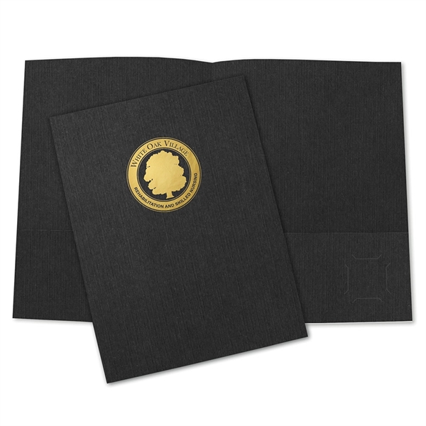 Presentation Folder-Small Quantity - Presentation Folder-Small Quantity - Image 5 of 11