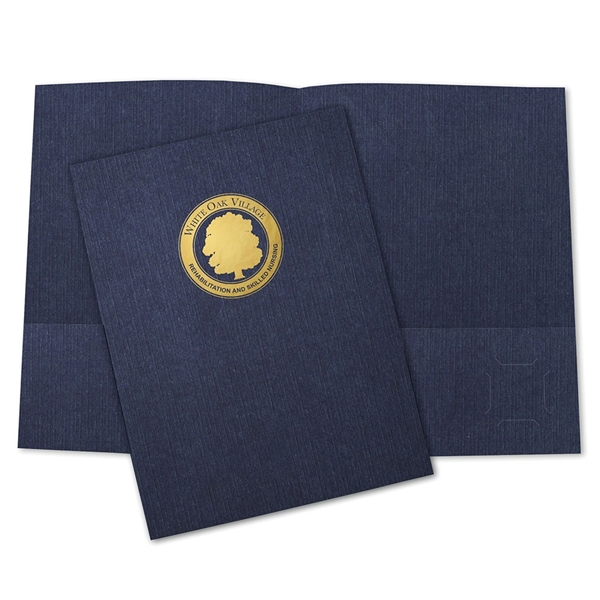 Presentation Folder-Small Quantity - Presentation Folder-Small Quantity - Image 6 of 11
