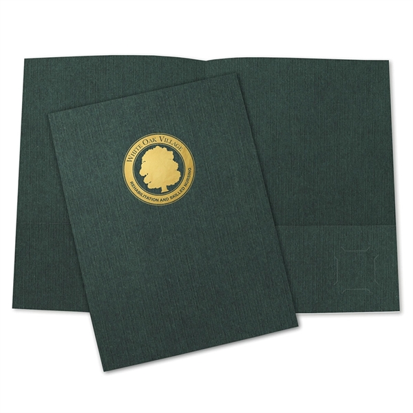 Presentation Folder-Small Quantity - Presentation Folder-Small Quantity - Image 8 of 11