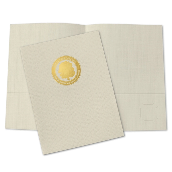 Presentation Folder-Small Quantity - Presentation Folder-Small Quantity - Image 9 of 11