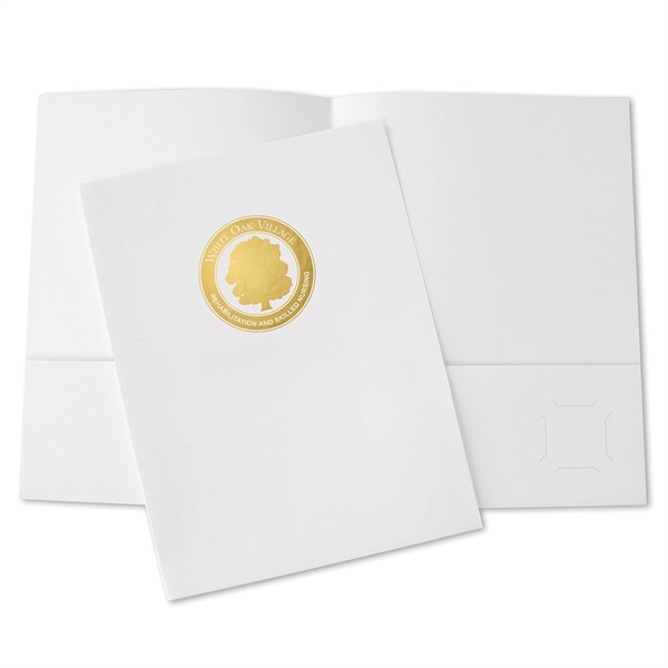 Presentation Folder-Small Quantity - Presentation Folder-Small Quantity - Image 10 of 11