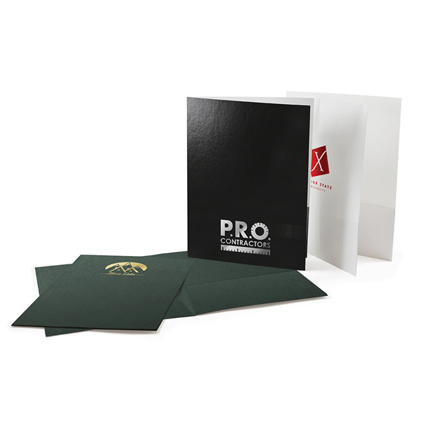 Presentation Folder-Small Quantity - Presentation Folder-Small Quantity - Image 0 of 11
