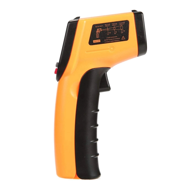 Industrial Infrared Thermometer - Industrial Infrared Thermometer - Image 1 of 5