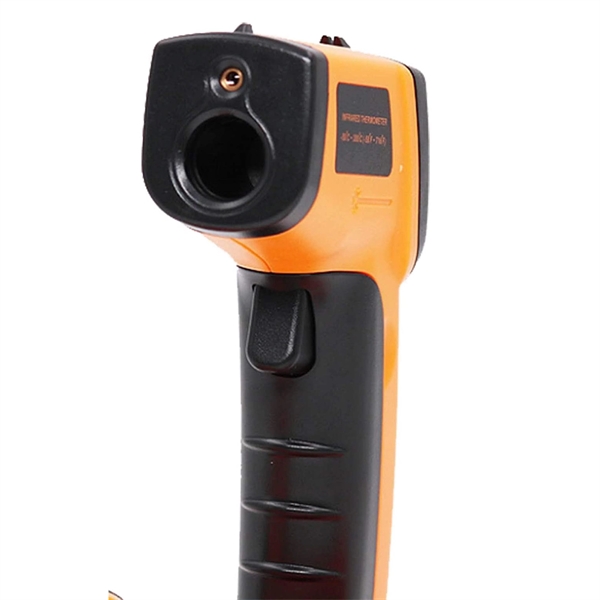 Industrial Infrared Thermometer - Industrial Infrared Thermometer - Image 2 of 5