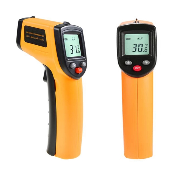 Industrial Infrared Thermometer - Industrial Infrared Thermometer - Image 5 of 5