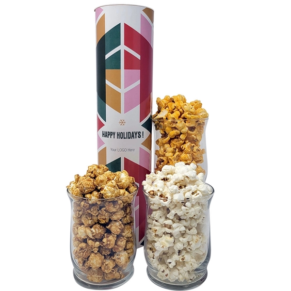 Popcorn 3-Way Tube - Popcorn 3-Way Tube - Image 1 of 5