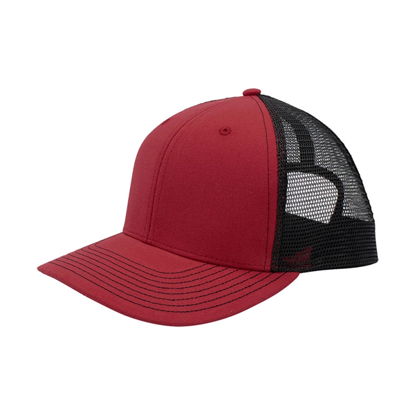 Recycled Canvas Trucker Cap - Recycled Canvas Trucker Cap - Image 10 of 14