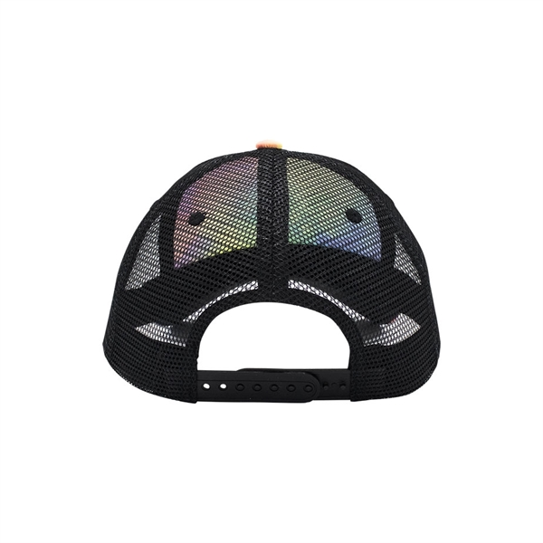 Sublimated Trucker Cap - Sublimated Trucker Cap - Image 1 of 2