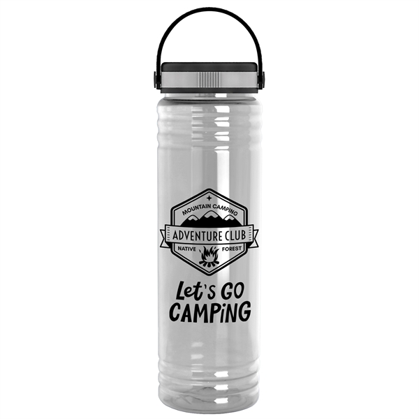 24 oz. Slim Fit Water Bottle with EZ Grip lid - 24 oz. Slim Fit Water Bottle with EZ Grip lid - Image 1 of 7