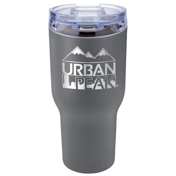 30 oz Urban Peak® Trail Vacuum Tumbler - 30 oz Urban Peak® Trail Vacuum Tumbler - Image 12 of 32