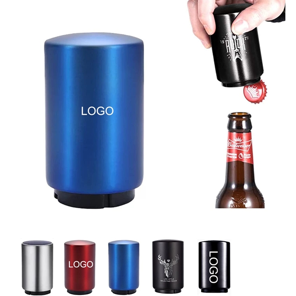 Automatic Bottle Opener - Automatic Bottle Opener - Image 0 of 3