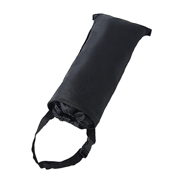 Waterproof Car Trash Can with Lid - Waterproof Car Trash Can with Lid - Image 0 of 10