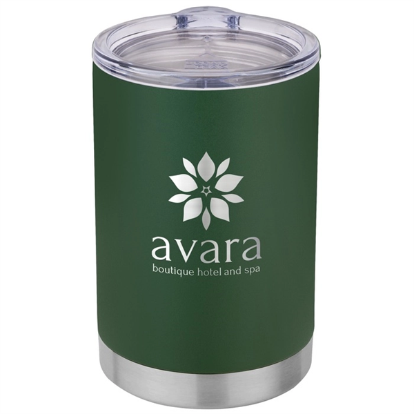 12 oz Urban Peak® Bedrock Trail Vacuum Can Cooler - 12 oz Urban Peak® Bedrock Trail Vacuum Can Cooler - Image 5 of 5