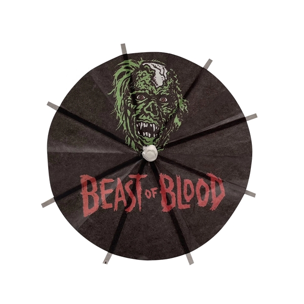 Custom Design Cocktail Umbrella For Drink - Custom Design Cocktail Umbrella For Drink - Image 3 of 7