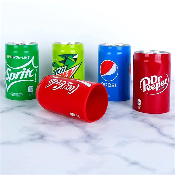 Beer Can Sleeve Beverage Wrap Cover - Beer Can Sleeve Beverage Wrap Cover - Image 1 of 8