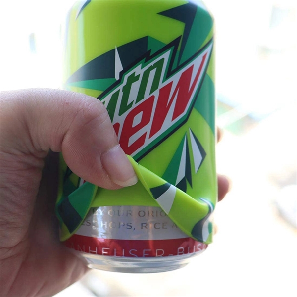 Beer Can Sleeve Beverage Wrap Cover - Beer Can Sleeve Beverage Wrap Cover - Image 2 of 8