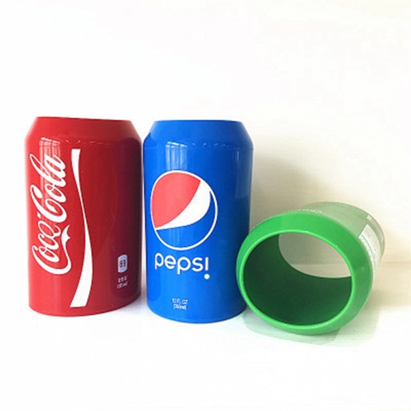 Beer Can Sleeve Beverage Wrap Cover - Beer Can Sleeve Beverage Wrap Cover - Image 6 of 8
