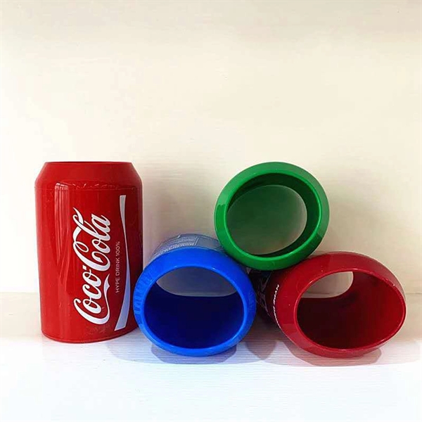 Beer Can Sleeve Beverage Wrap Cover - Beer Can Sleeve Beverage Wrap Cover - Image 7 of 8