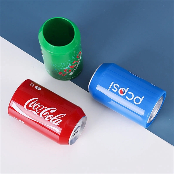 Beer Can Sleeve Beverage Wrap Cover - Beer Can Sleeve Beverage Wrap Cover - Image 8 of 8