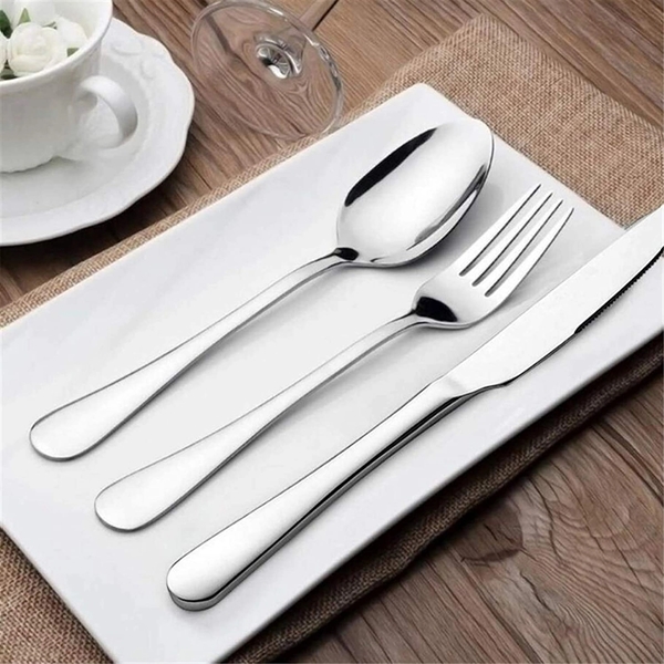 Portable Travel Camping Cutlery Set - Portable Travel Camping Cutlery Set - Image 2 of 6