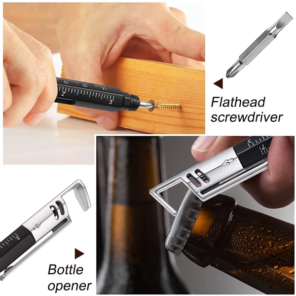 7 In 1 Multitool Pen - 7 In 1 Multitool Pen - Image 4 of 6
