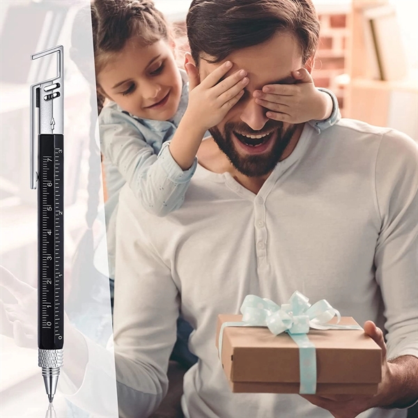 7 In 1 Multitool Pen - 7 In 1 Multitool Pen - Image 6 of 6