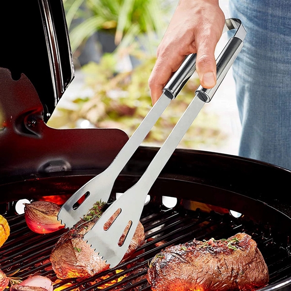 Bbq Grill Tool Kit - Bbq Grill Tool Kit - Image 2 of 5