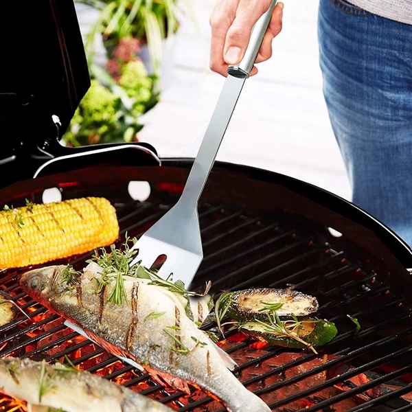 Bbq Grill Tool Kit - Bbq Grill Tool Kit - Image 5 of 5