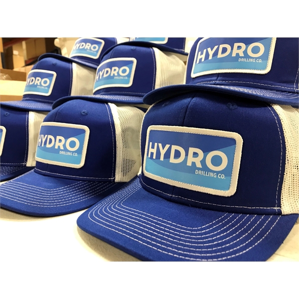 Premium Quality Dye Sublimated Patches - Always Made in USA - Premium Quality Dye Sublimated Patches - Always Made in USA - Image 1 of 7