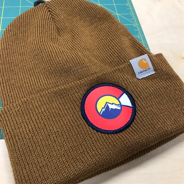 Premium Quality Dye Sublimated Patches - Always Made in USA - Premium Quality Dye Sublimated Patches - Always Made in USA - Image 3 of 7