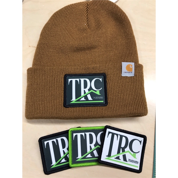 Premium Quality Dye Sublimated Patches - Always Made in USA - Premium Quality Dye Sublimated Patches - Always Made in USA - Image 5 of 7