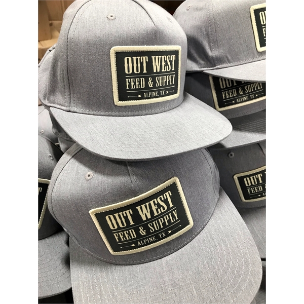 Premium Quality Dye Sublimated Patches - Always Made in USA - Premium Quality Dye Sublimated Patches - Always Made in USA - Image 7 of 7