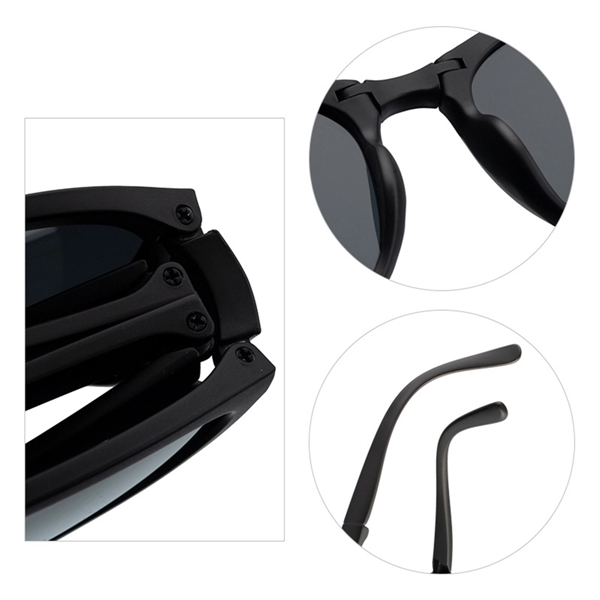 Folding sunglasses - Folding sunglasses - Image 1 of 4