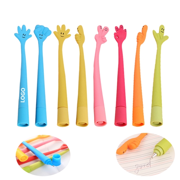 Flexional Gesture Ball-point Pen - Flexional Gesture Ball-point Pen - Image 0 of 3