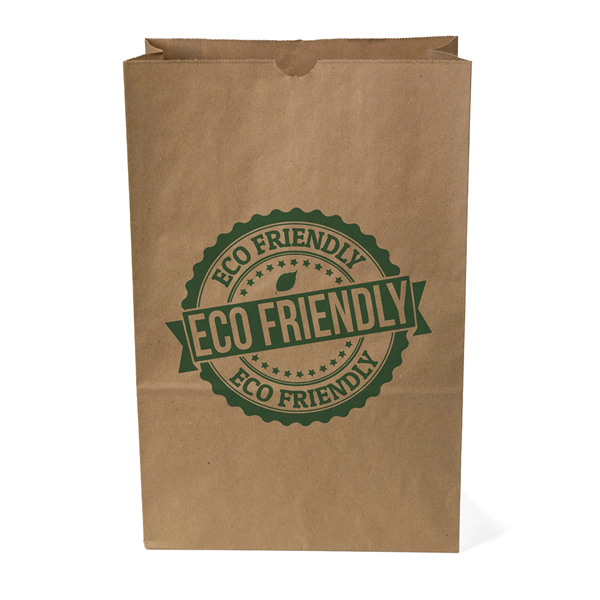 1/6 BBL Bag - Flexo Ink Print - 1/6 BBL Bag - Flexo Ink Print - Image 0 of 3