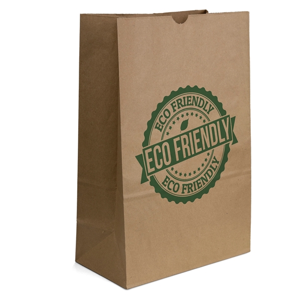 1/6 BBL Bag - Flexo Ink Print - 1/6 BBL Bag - Flexo Ink Print - Image 2 of 3