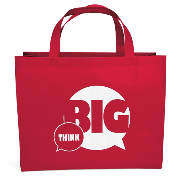 Giant Saver™- Budget Tote- Screen Print - Giant Saver™- Budget Tote- Screen Print - Image 1 of 29