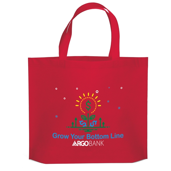 Thrifty™- Budget Tote - ColorVista