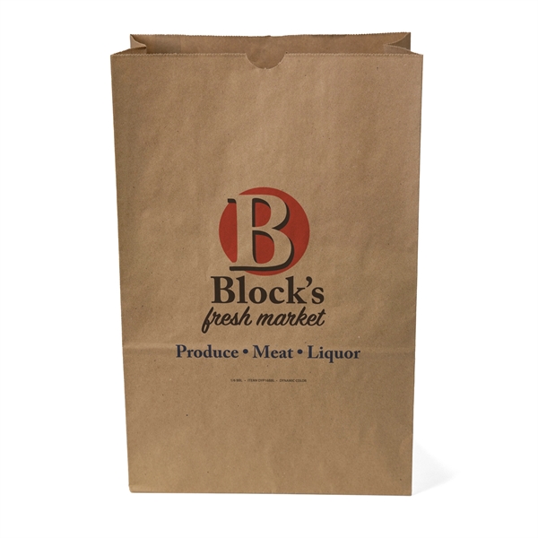 1/6 BBL Bag - Dynamic Color