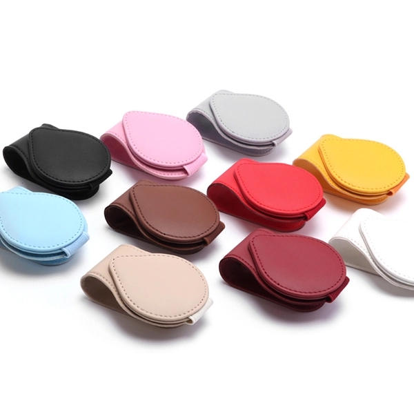 Car Visor Sunglasses Holder Clip - Car Visor Sunglasses Holder Clip - Image 5 of 6