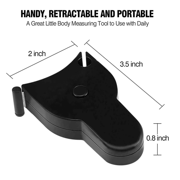 Body Measuring Tape - Body Measuring Tape - Image 1 of 5