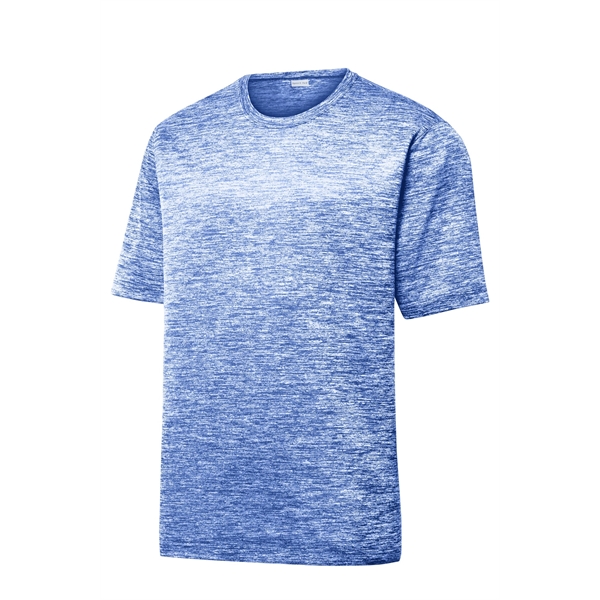 Sport-Tek PosiCharge Electric Heather Tee. - Sport-Tek PosiCharge Electric Heather Tee. - Image 62 of 67