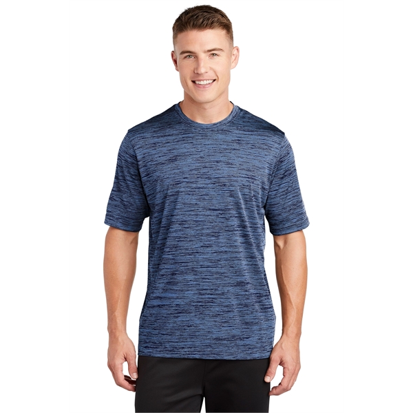 Sport-Tek PosiCharge Electric Heather Tee. - Sport-Tek PosiCharge Electric Heather Tee. - Image 65 of 67