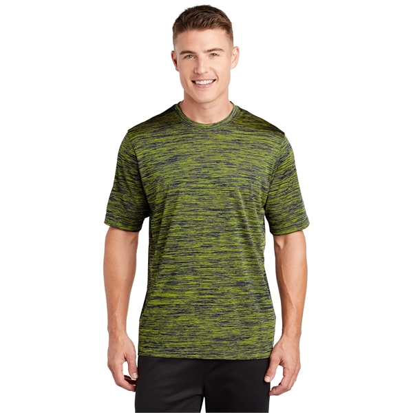 Sport-Tek PosiCharge Electric Heather Tee. - Sport-Tek PosiCharge Electric Heather Tee. - Image 66 of 67