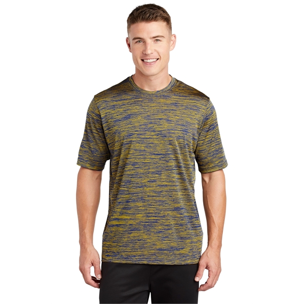 Sport-Tek PosiCharge Electric Heather Tee. - Sport-Tek PosiCharge Electric Heather Tee. - Image 67 of 67