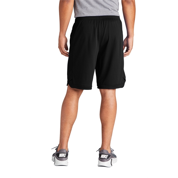 Sport-Tek PosiCharge Position Short with Pockets - Sport-Tek PosiCharge Position Short with Pockets - Image 1 of 20