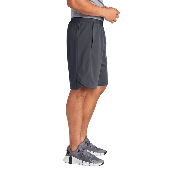 Sport-Tek PosiCharge Position Short with Pockets - Sport-Tek PosiCharge Position Short with Pockets - Image 7 of 20