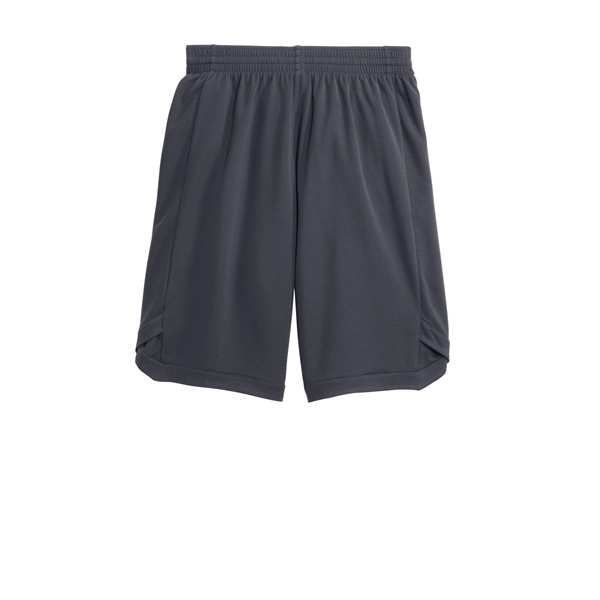 Sport-Tek PosiCharge Position Short with Pockets - Sport-Tek PosiCharge Position Short with Pockets - Image 9 of 20
