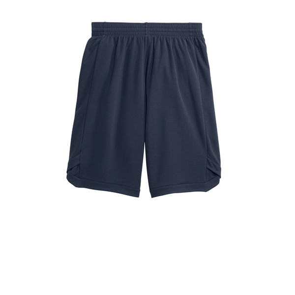 Sport-Tek PosiCharge Position Short with Pockets - Sport-Tek PosiCharge Position Short with Pockets - Image 14 of 20